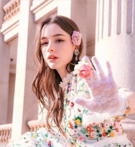 俄罗斯最美女模特，dasha taran年仅20岁(好看到犯规)