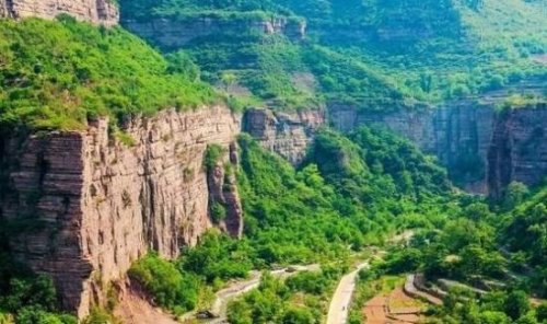 山东山西的山是指哪座山 指的是绵延400多公里的太行山