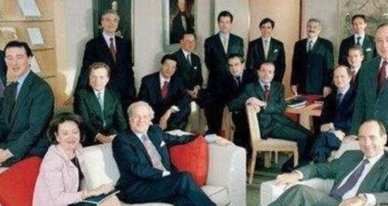 财富从18世纪延续至今 全球隐形首富五十万亿（罗斯柴尔德家族）