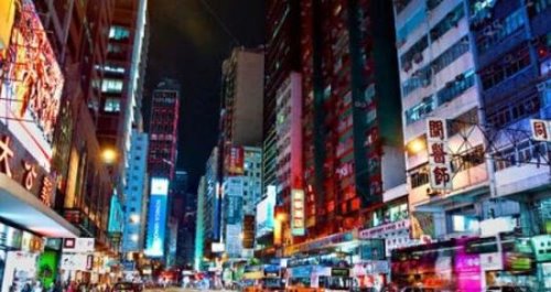 被誉为国际大都市 世界五大城市是哪几个(中国香港上榜)