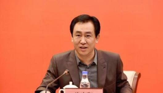 2017年中国首富是谁 许家印2815.56亿荣登榜首(只坐了半天)