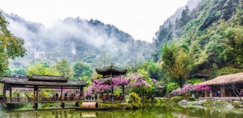 陶渊明的桃花源记恐怖真相 看了细思极恐