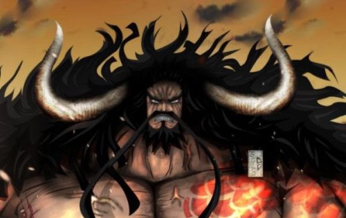 海贼王四皇实力排行榜 世界最强生物百兽 凯多(单挑最强)