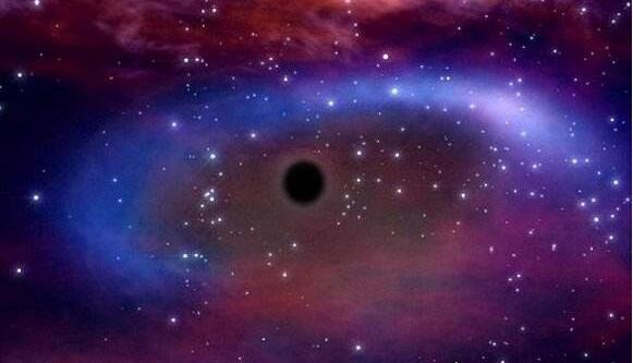 宇宙中最强的黑洞原生黑洞 宇宙大爆炸的能量浓缩而来