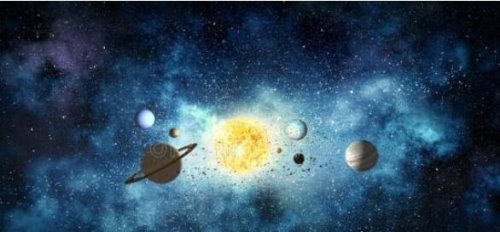 太阳系边缘的十大行星 或存在第二地球体型却大10倍