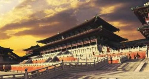 中国十大逆天建筑 展现各个朝代建筑艺术(有些已被销毁)