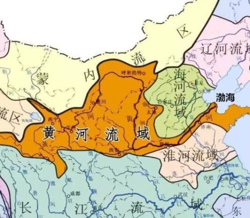 母亲河黄河注入什么海中 渤海是黄河最终归宿(位于山东省东营市)