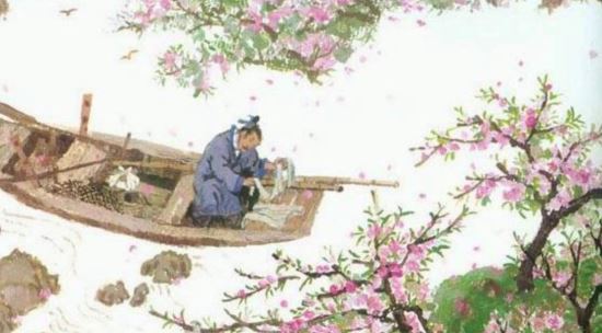陶渊明的桃花源记恐怖真相 看了细思极恐