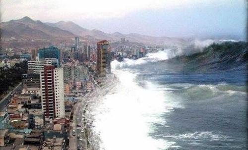 世界上最大的地震 智利大地震9.5级(有仪器记录以来最大地震)