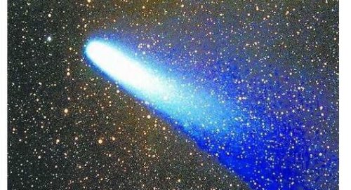著名的哈雷彗星命名源于谁？埃德蒙多·哈雷(英国天文学家)