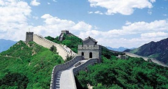 中国十大逆天建筑 展现各个朝代建筑艺术(有些已被销毁)