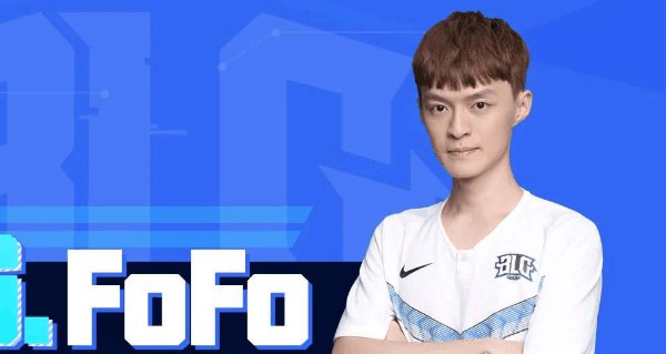 fofo事件始末梳理 丑闻败露粉丝缘尽毁(本人是LOL电竞选手)
