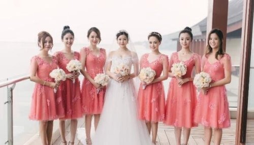 陈晓陈妍希婚礼太梦幻 眼中只有彼此的全程高甜令人羡慕