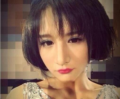 中国最美伪娘 伪娘小灿五官精致又仙又美(比女生还好看)