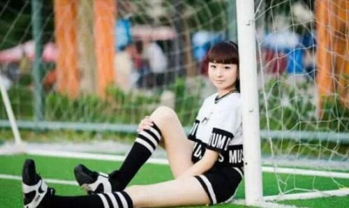 中国最长腿小姐 石淑仪(13岁时腿长1.15米/现在最少1.2米)
