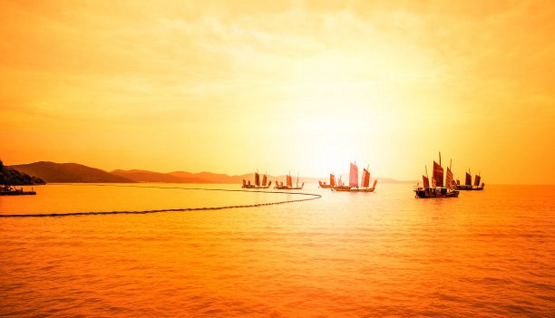 中国五大淡水湖排名 中国最大的淡水湖鄱阳湖(美不胜收)
