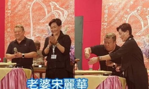 做曾志伟老婆都后悔 两任老婆都被其抛妻弃子(如今后悔莫及)