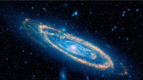 世界上最大的太空望远镜 哈勃望远镜(长4米/重865公斤)