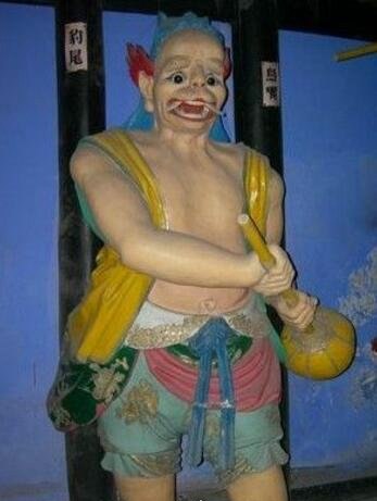 阴间十大阴帅谁最厉害 鬼王统领黑白无常小鬼