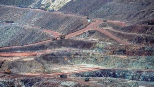 全国生产规模最大的金矿 紫金山金铜矿(盘点最大五座金矿)