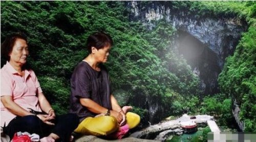 世界第一长寿村 中国广西巴马长寿村(长寿标准高出国际8.4倍)