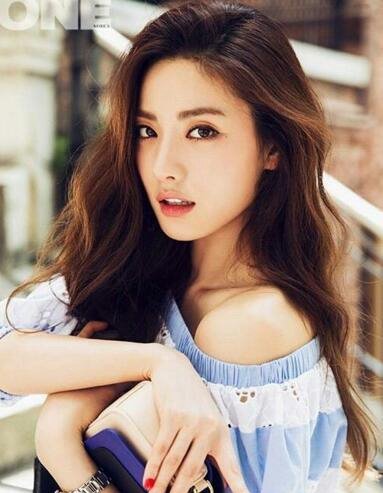 韩国十大美女排行榜 韩国第一美女李成敏(全球第二美)
