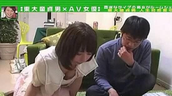 十大日本大尺度综艺节目 偶像的穴舔奶玩下体毫无下限