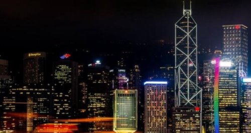 被誉为国际大都市 世界五大城市是哪几个(中国香港上榜)