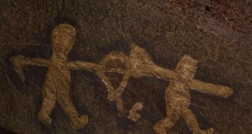 中国最早的文字被考古学家发现 距今已有5000年(并非甲骨文)