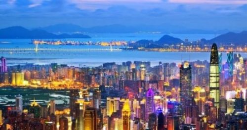 中国高楼最多的城市 经济发达人口众多(为了容纳更多居民)