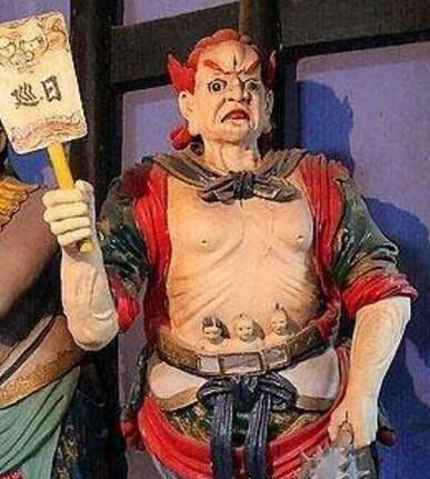 阴间十大阴帅谁最厉害 鬼王统领黑白无常小鬼