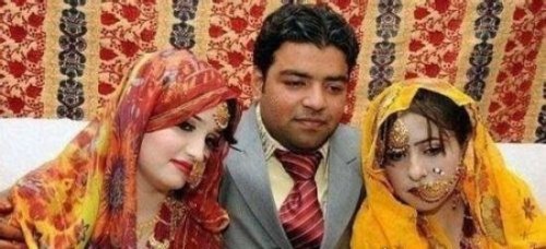 盘点一夫多妻的国家 只要有钱老婆可以无限娶