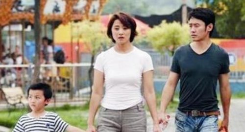 吴秀波老婆尚洁资料 吴秀波妻子儿子照片曝光