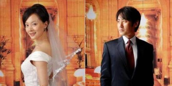 吴秀波老婆尚洁资料 吴秀波妻子儿子照片曝光