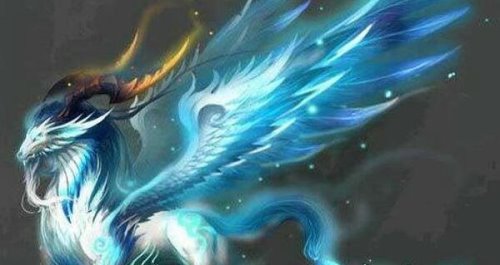 上古十大神兽揭晓 背后富有传奇色彩(第一名为鲲)