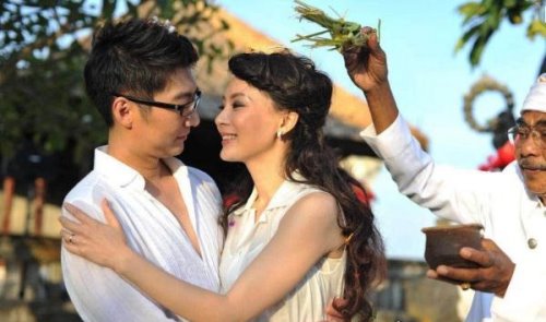 陈数赵胤胤个人资料介绍 陈数嫁给二婚赵胤胤甘当继母