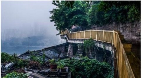山城是哪个城市 重庆是世界上最大的山城(依山而建的城市)