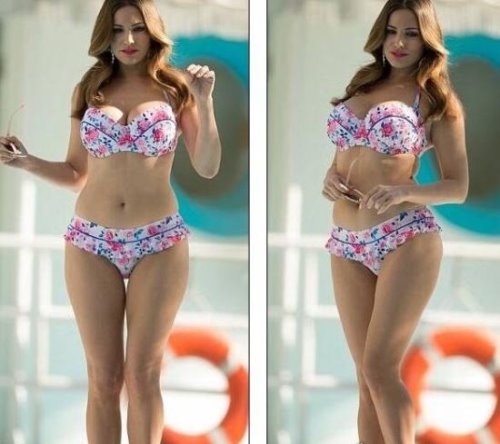 世界上最性感的10个女人 她们每一位身材都好的让人喷鼻血