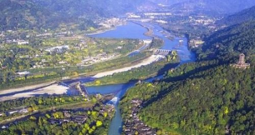 中国十大逆天建筑 展现各个朝代建筑艺术(有些已被销毁)
