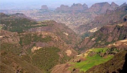 世界上面积最大的高原盘点 巴西高原面积500万km²(是青藏高原两倍)