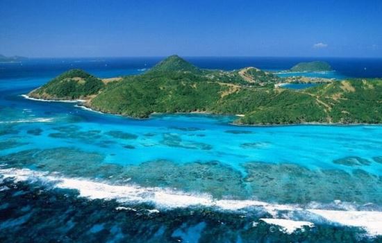 世界上最大的海盘点 珊瑚海排名第1(总面积堪比半个中国)