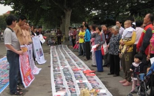 中国第一人贩子陈莲香 两年拐卖46名孩童终落网