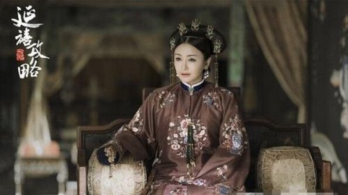 同为乾隆的皇后竟有天壤之别 乌拉那拉氏死后连封号都不赐
