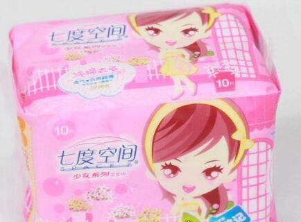 中国最安全的卫生巾排名 市面上最受女生欢迎的5款卫生巾