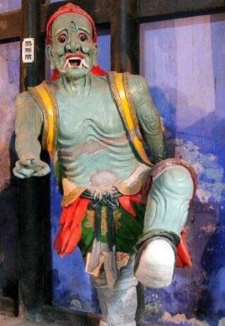 阴间十大阴帅谁最厉害 鬼王统领黑白无常小鬼