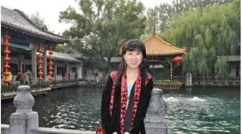 中国第一个冷冻人 展文莲已在等待复活中(冷冻在 196℃液氮罐内)