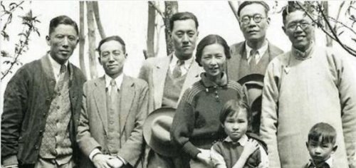 最美才女林徽因的爱情故事 徐志摩为她抛妻弃子(沦为渣男)