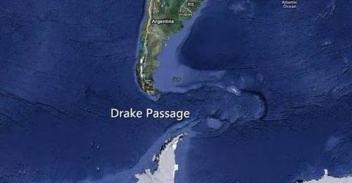 世界上最宽的海峡 德雷克海峡最宽处970千米(也是世界最深海峡)