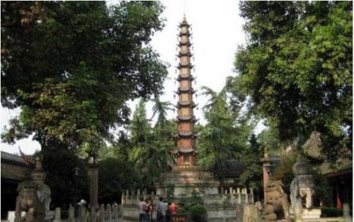 老成都十景 历史古城的文化底蕴(必去的十个景点)