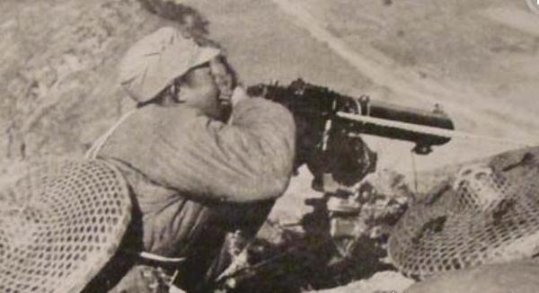 世界十大机枪排名 马克沁MG08机枪居榜首(步兵的终结者)